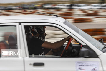 Autocross d'Ahvaz 2021