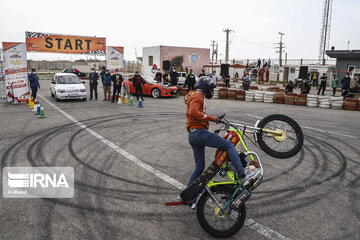 Autocross d'Ahvaz 2021