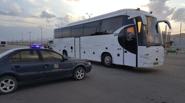 ۳۵ هزار مسافر نوروزی توسط حمل و نقل عمومی آذربایجان غربی جابجا شده اند