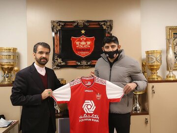 رسمی شد؛ «ترابی» به پرسپولیس بازگشت