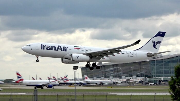 توضیحات رئیس هما در انگلیس درباره پرواز فوق‌العاده لندن - تهران