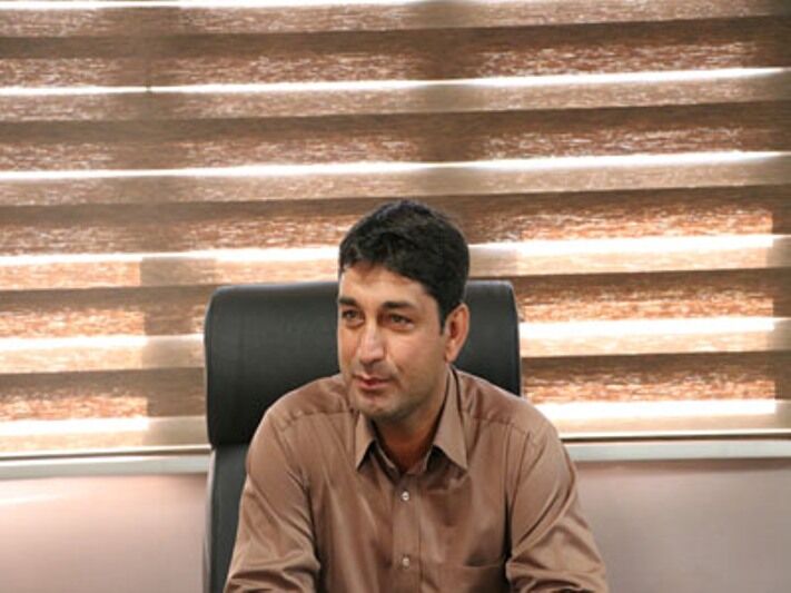 زمین‌ها و املاک در حال تخریب قزوین دیوارکشی شدند