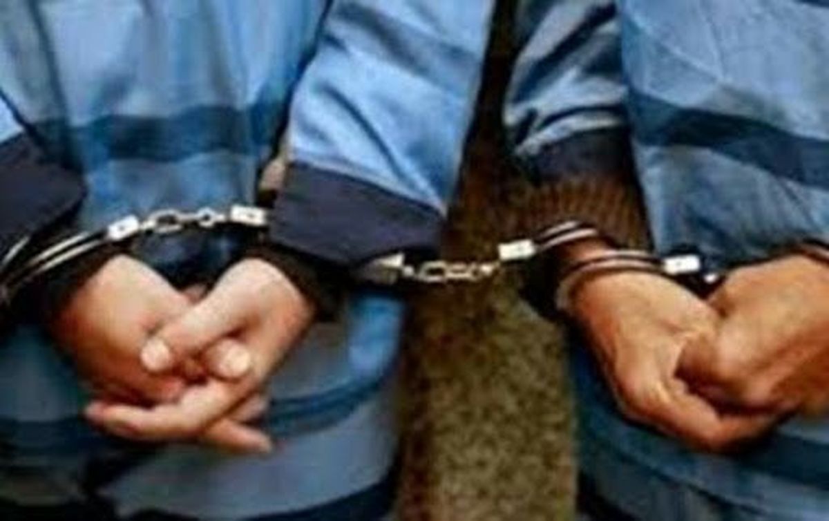 ۲ قاچاقچی موادمخدر و سلاح جنگی در سوادکوه شمالی دستگیر شدند