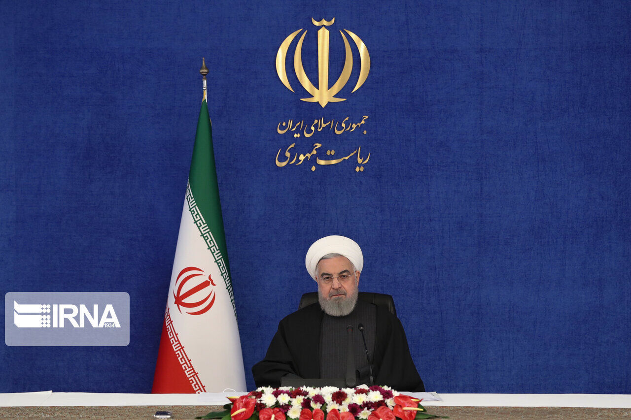 President Rouhani says vaccination to start this week 