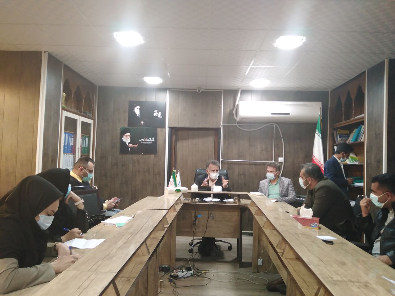 ۵۸۶ میلیارد ریال برای عمران شهری دوگنبدان هزینه شد