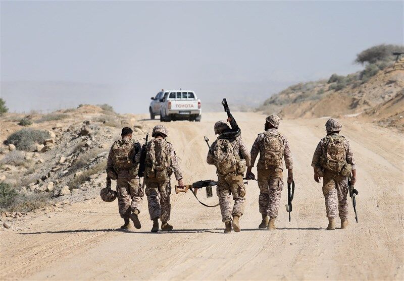 رزمایش الی بیت المقدس در سیستان و بلوچستان برگزار شد 