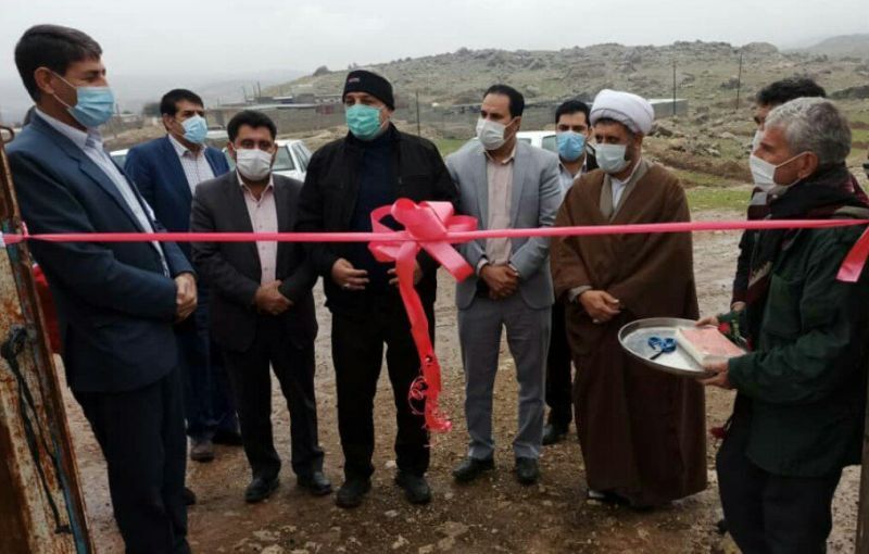 ۳۵۳ طرح اشتغالزایی در پلدختر افتتاح شد