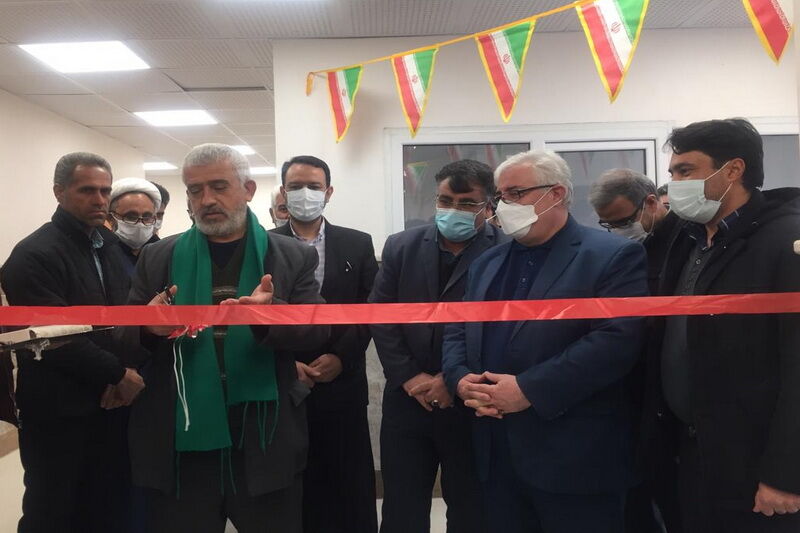 ۵ طرح دهه فجر در بخش مرکزی کاشان بهره‌برداری و کلنگ‌زنی شد