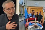 اعضای بدن دهمین ایثارگر استان اردبیل به بیماران نیازمند اهدا شد