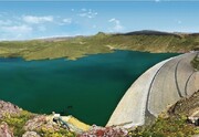 کاهش ۱۱‌ درصدی منابع آب پشت سدهای آذربایجان‌غربی