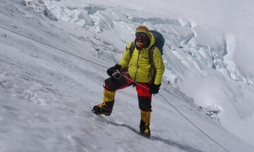 سه کوهنورد در صعود به دومین قله مرتفع جهان ناپدید شدند