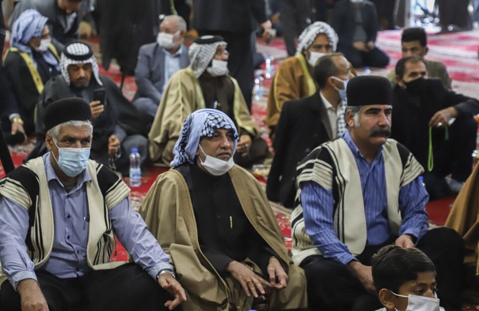 اقوام خوزستانی با آرمانهای انقلاب اسلامی تجدید میثاق کردند