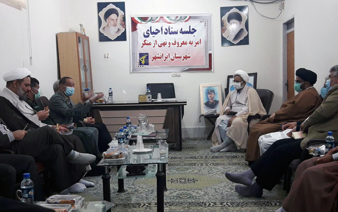 امام جمعه ایرانشهر: گروه جهادی مطالبه‌گر در ین شهرستان آغاز بکار کرد
