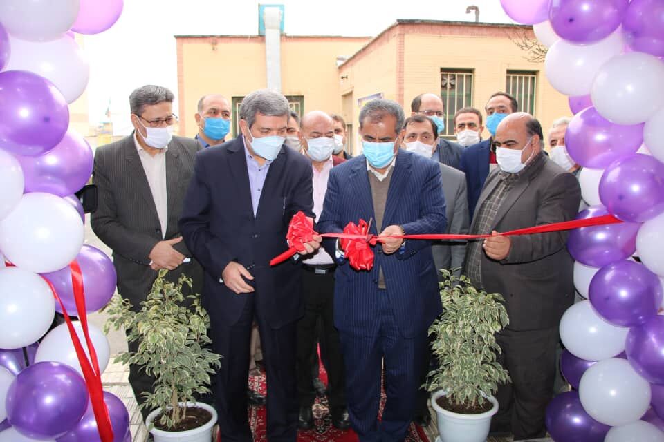 مجهزترین سالن آموزش و توانبخشی کودکان اوتیسم کشور در قزوین افتتاح شد
