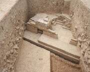 ایران کے تاریخی علاقے تخت جمشید میں کورش اعظم کے دروازے کی دریافت