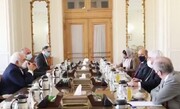 Zarif meets with UN envoy on Yemen 