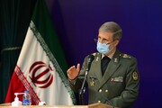ایران شہید فخری زادہ کے قتل کے ملوثوں کو سزا دے گا: وزیر دفاع