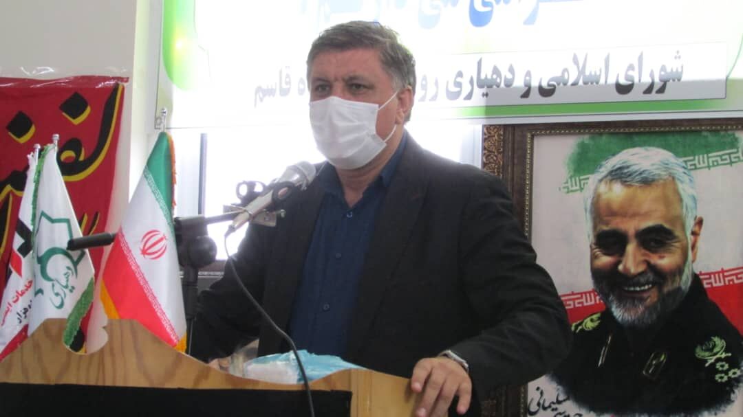 ۲۴ هزار میلیارد تومان برای توسعه روستاهای کشور هزینه شد