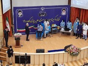 واکسیناسیون کرونا در ایران با فرمان رییس جمهوری آغاز شد