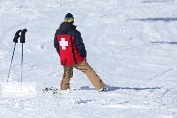 Competiciones de snowboard en Tochal