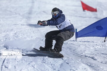 Competiciones de snowboard en Tochal