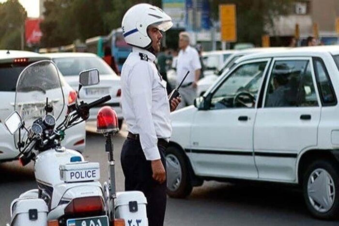 محدودیت‌های ترافیکی روز ۲۲ بهمن در اهواز اعلام شد