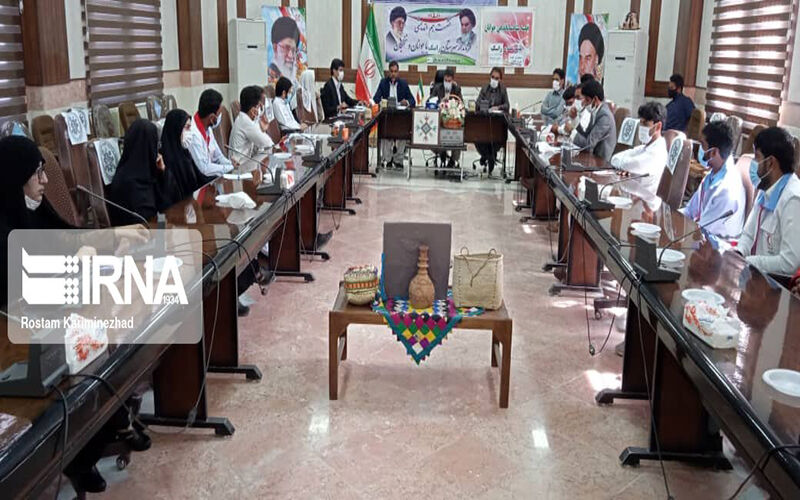 فرماندار راسک: جوانان نقش مهمی در توسعه و آبادانی این شهرستان دارند 