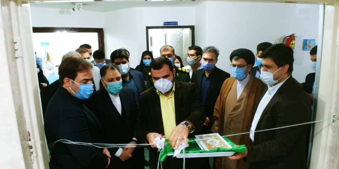 سه طرح بهداشتی و درمانی در دزفول بهره‌برداری شد