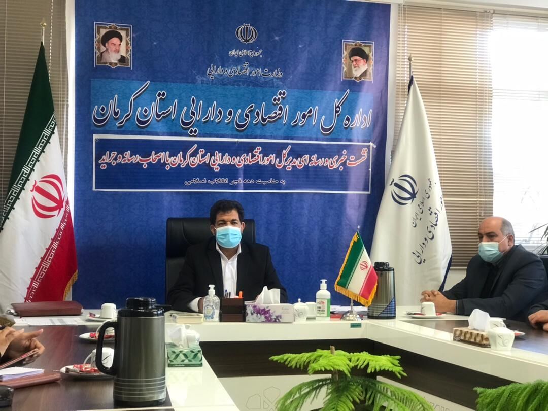 ۷۴ درصد از مشمولان سهام عدالت در کرمان نام نویسی کردند