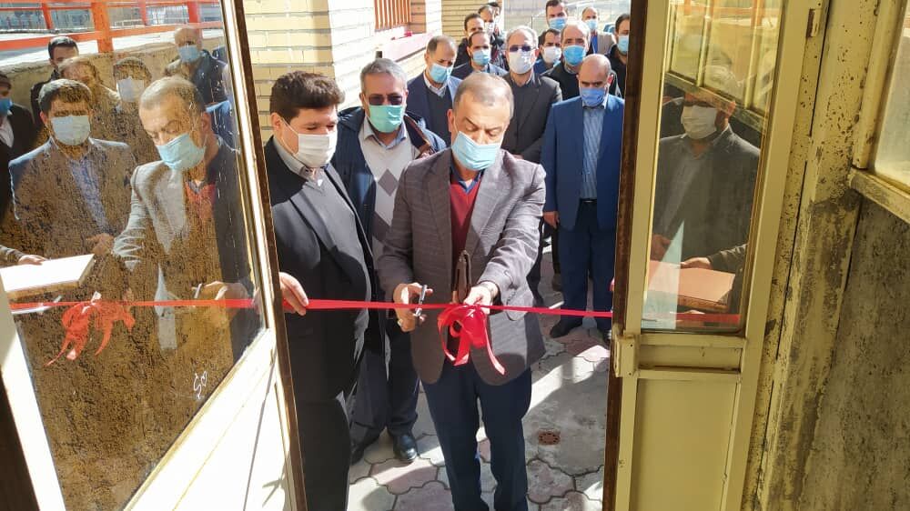 ۱۵ طرح عمرانی در شهر میانه افتتاح شد