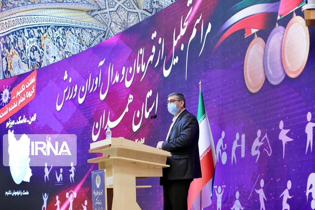استاندار: طرح توسعه همدان مبتنی بر مشارکت بانوان و جوانان است