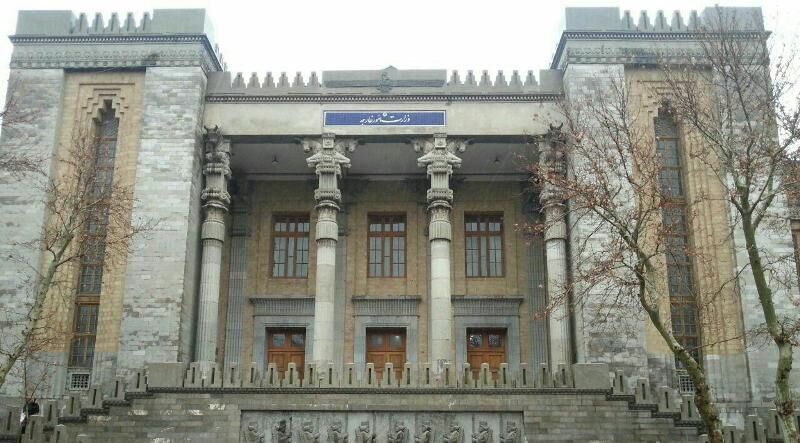 La cancillería iraní denuncia que el fallo de la corte belga contra un diplomático iraní viola la convención de Viena de 1961