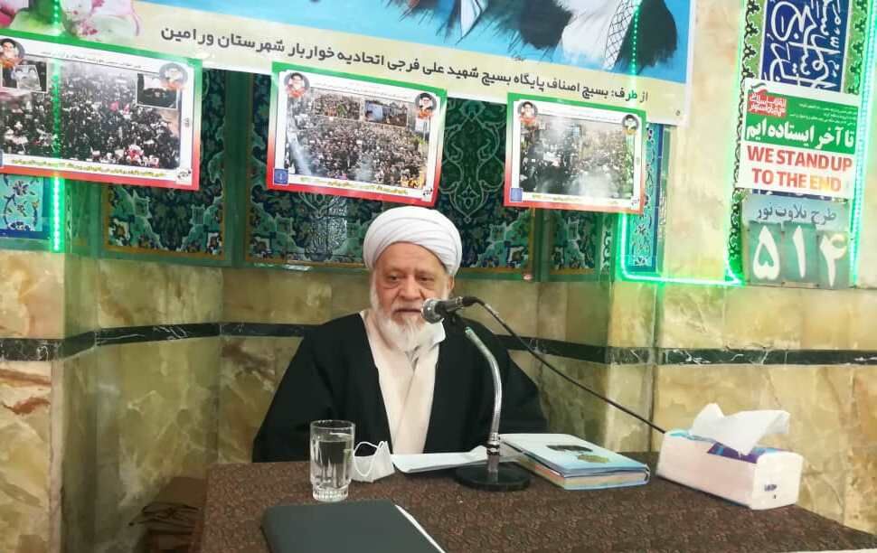 مصباحی‌مقدم: کوتاهی در بازگو کردن حقایق بی‌انصافی به انقلاب است