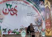 انقلاب اسلامی در عدالت و مبارزه با فساد دستاوردهای زیادی دارد