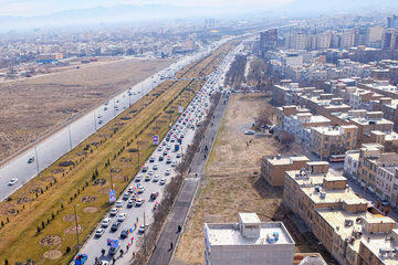 راهپیمایی ۲۲ بهمن در اراک