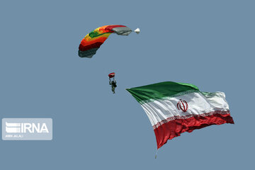 Anniversary of the Islamic Revolution (22 Bahman Rallies) in Tehran