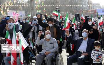 Le grand défilé de la Victoire du 11 février 1979 : le jour de gloire de la grandeur de la nation iranienne