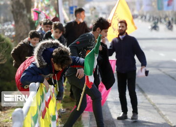 Le grand défilé de la Victoire du 11 février 1979 : le jour de gloire de la grandeur de la nation iranienne