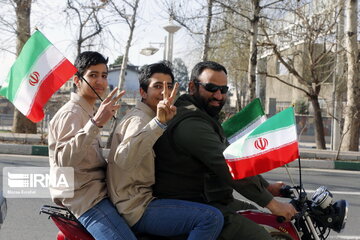 Le grand défilé de la Victoire du 11 février 1979 : le jour de gloire de la grandeur de la nation iranienne