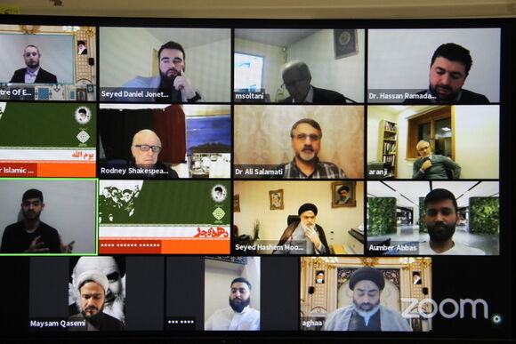 اهمیت مبارزه ایران با تروریسم، محور نشست مجازی در لندن