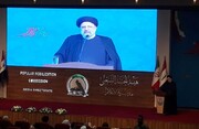 رئیسی: رابطه ملت های ایران و عراق جداشدنی نیست