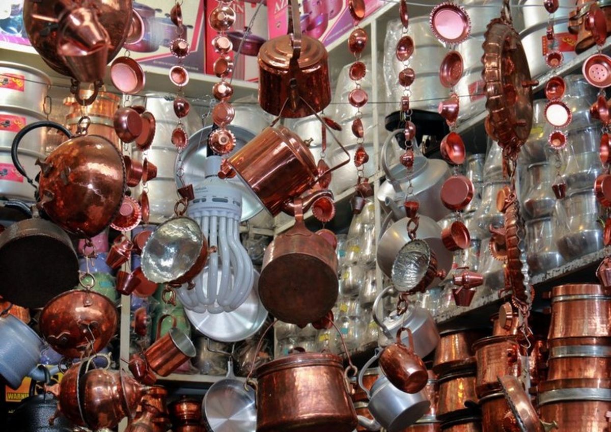 تاکید وزیر میراث فرهنگی بر نوآوری در بسته بندی محصولات صنایع دستی