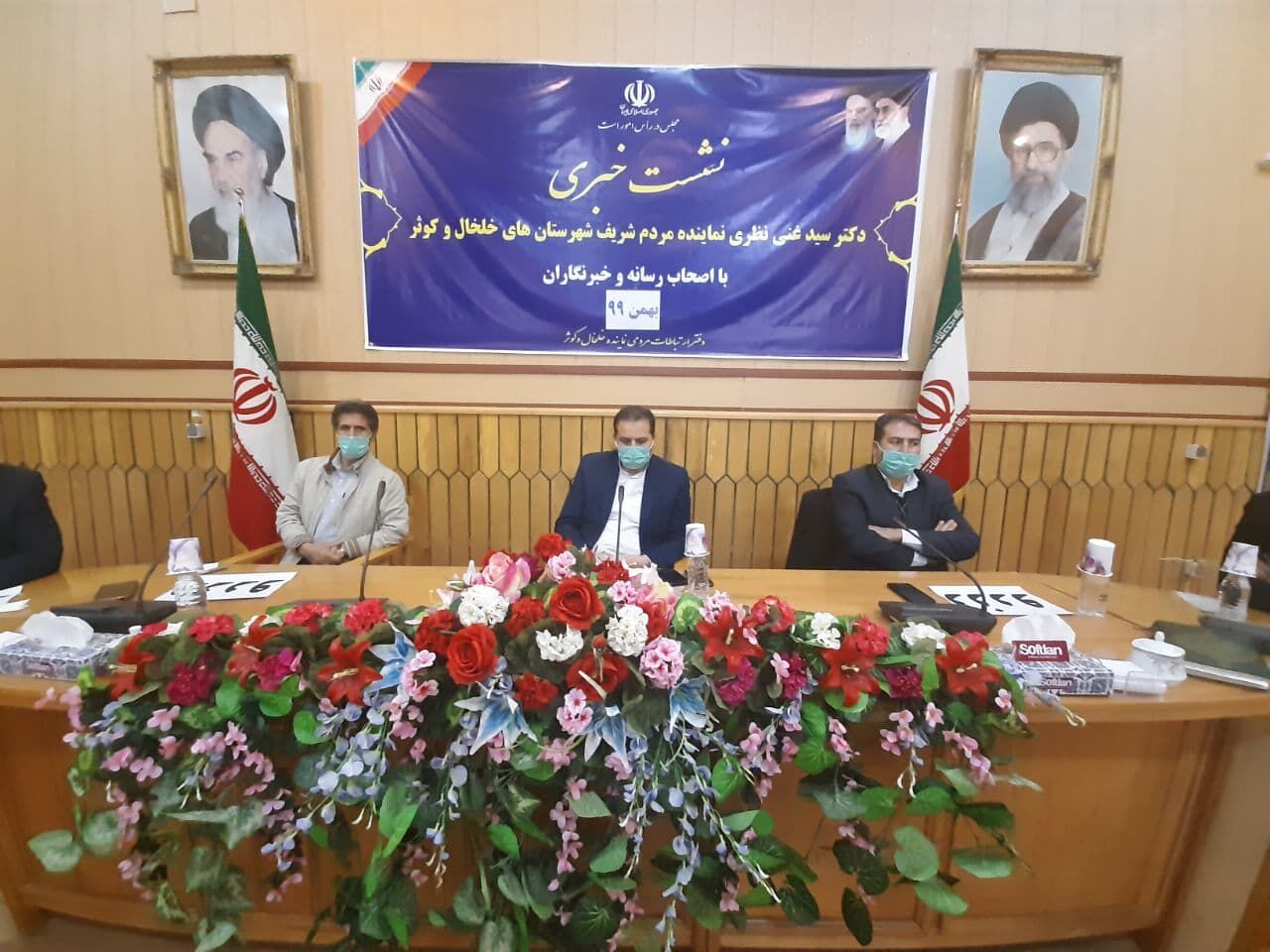 بودجه سال آتی استان اردبیل ۷۸ درصد افزایش یافت