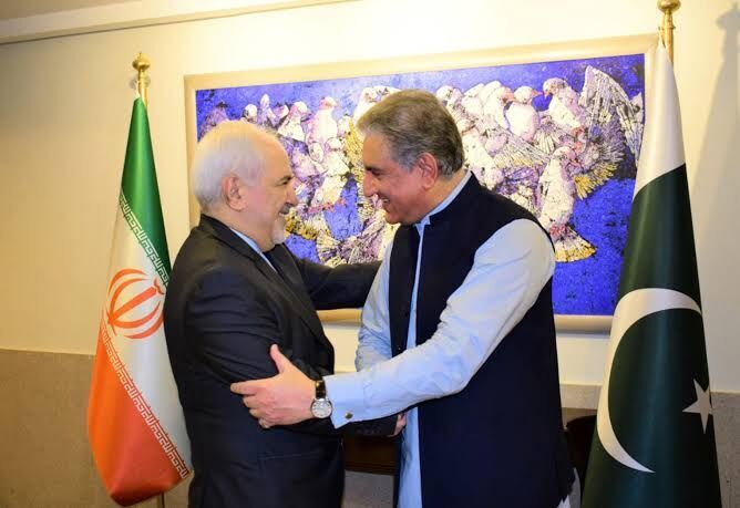 پاکستانی وزیر خارجہ کی اسلامی انقلاب کی فتح کی سالگرہ پر مبارکباد پاکستانی وزیر خارجہ کی اسلامی انقلاب کی فتح کی سالگرہ پر مبارکباد
