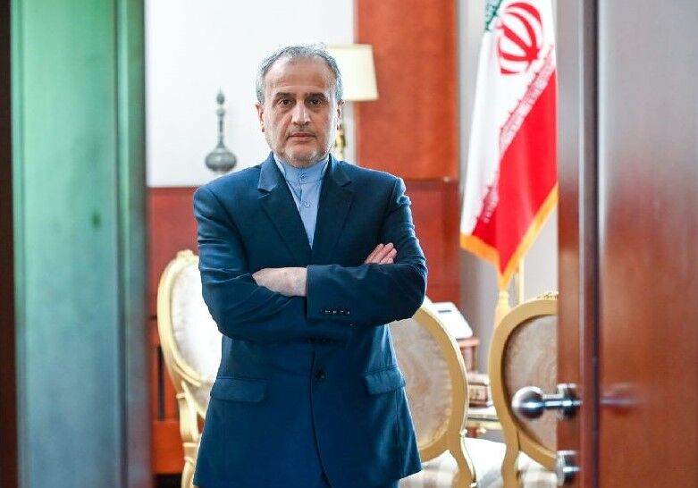 سفیر ایران: انقلاب اسلامی نظام مردم سالاری دینی برای ایران ارمغان آورد
