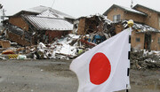  زلزله ۷ ریشتری فوکوشیمای ژاپن را  لرزاند