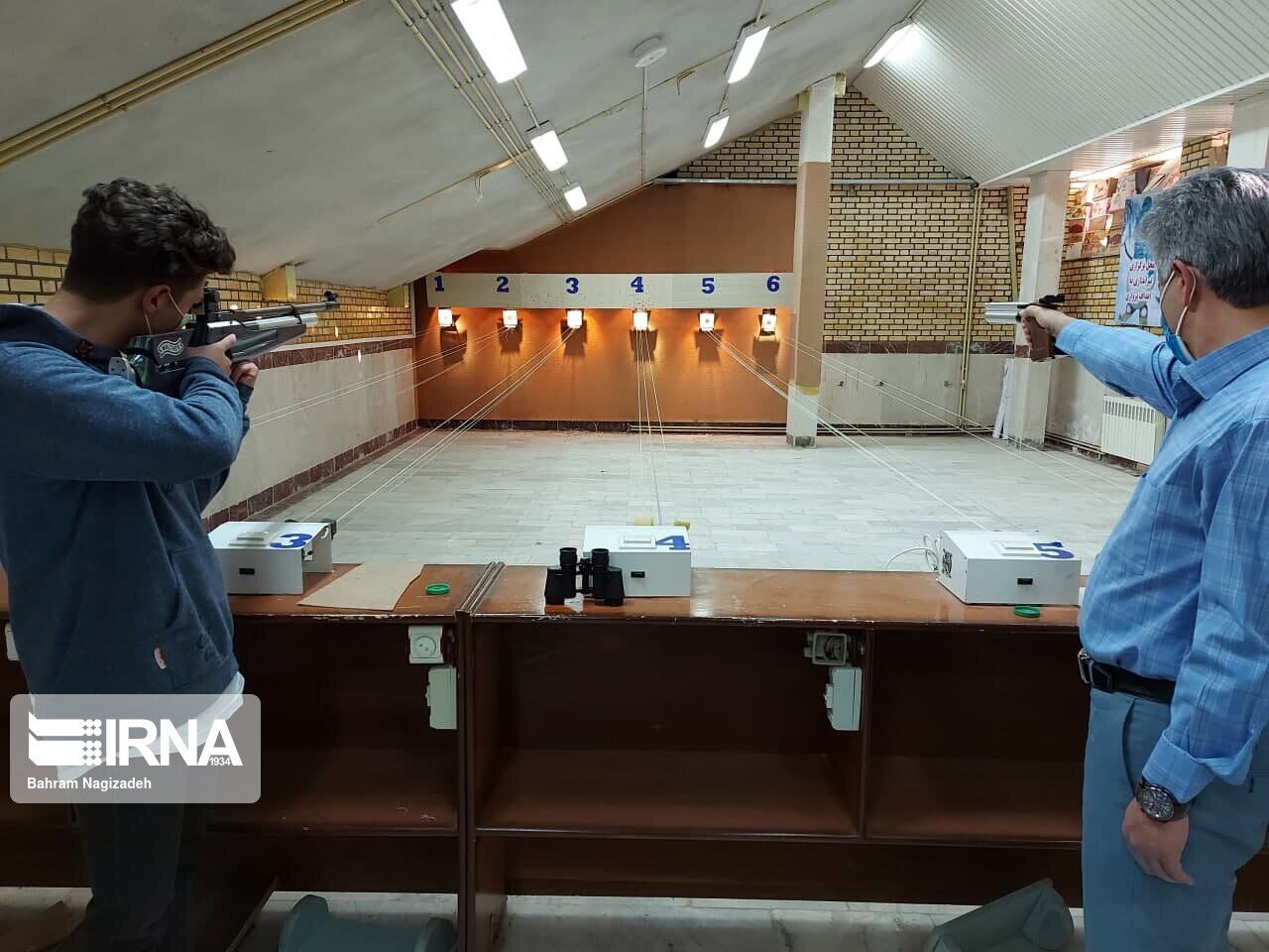 رییس هیات تیراندازی سیستان و بلوچستان انتخاب شد