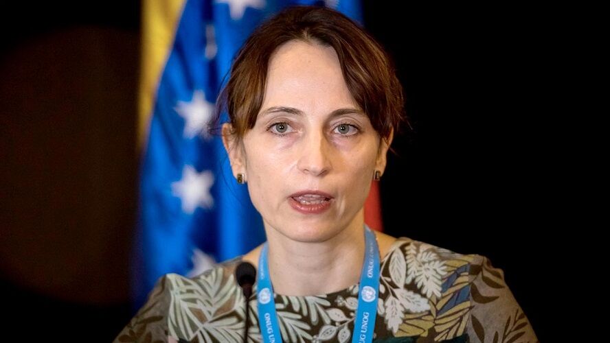 گزارشگر سازمان ملل خواستار رفع تحریم‌های ونزوئلا شد 