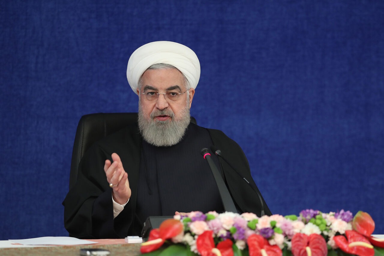 In der Verteidigungsdoktrin Irans gibt es keinen Platz für Massenvernichtungswaffen