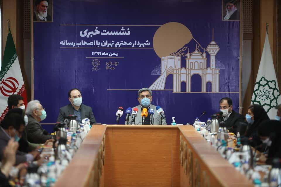 حناچی: دیگر در تهران ساختمانی بدون پروانه ساخته نمی‌شود